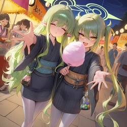 [sinewaVOyage] （patreon）nozomihikari [AI Generated]