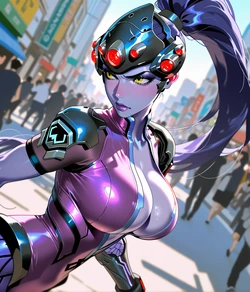 Normitity - Widowmaker [AI GENERATED]