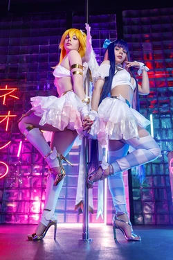 OwlLit - Panty & Stockings