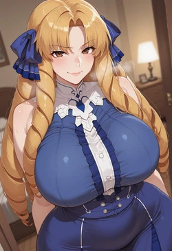 Luviagelita [HypeT] [Fate/Grand Order] [AI Generated]
