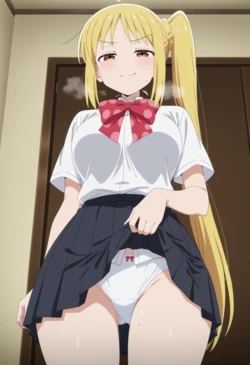 [SAWAHEBI] Nijika Ijichi smd [AI Generated]