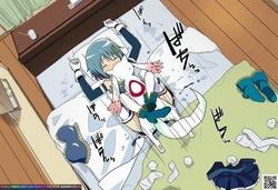 Mandorakora miki sayaka Incubator [AI Generated]