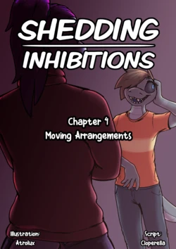 [Atrolux] Shedding Inhibitions Ch. 4-10
