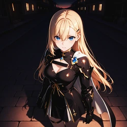 [Hammi AI] Asherah [AI Generated]