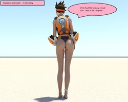 Overgrown Overwatch [sizechange]