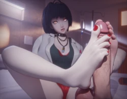 [Aequdsama] Tae Takemi (Persona 5)
