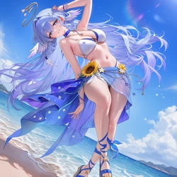 [sinewaVOyage] （patreon）Robin Summeretto [AI Generated]