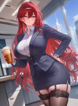 [sinewaVOyage] （patreon）himeko [AI Generated]