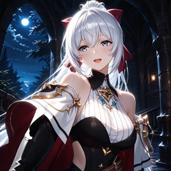 [Hammi AI] Carmen O GB B Star Savior [AI Generated]