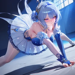 [sinewaVOyage] （patreon）odette [AI Generated]
