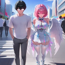 [sinewaVOyage] （patreon）remielle [AI Generated]