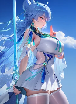 [sinewaVOyage] （patreon）qingxiao [AI Generated]