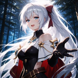 [Hammi AI] Carmen O GB Star Savior [AI Generated]