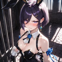 [Hammi AI] Bunny Girl Claire 2 G B [AI Generated]