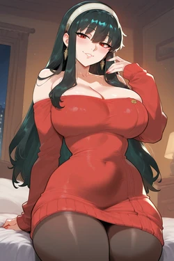 Yor Briar [Milfanimee] [Spy X Family [AI Generated]