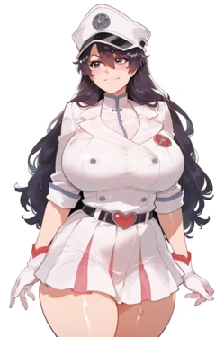 Bambietta Basterbine [Milfanimee] [Bleach] [AI Generated]