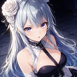 [Hammi AI] Emily Star Savior [AI Generated]