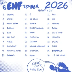 sENFtember 2026