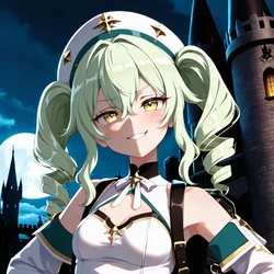 [Hammi AI] Frey Star Savior D G [AI Generated]