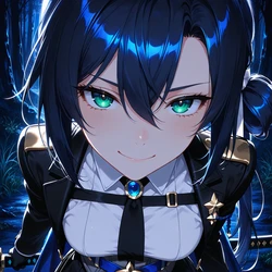 [Hammi AI] Lugh O GB Star Savior [AI Generated]