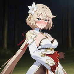 [Hammi AI] Lyn Star Savior GB [AI Generated]