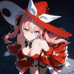 [Hammi AI] Luna Star Savior GB [AI Generated]