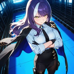 [Hammi AI] Roberta Star Savior G [AI Generated]