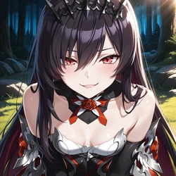 [Hammi AI] Rosaria Star Savior O GB [AI Generated]