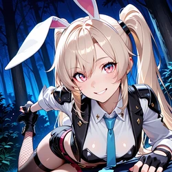 [Hammi AI] Trish Star Savior [AI Generated]