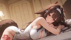 [Hentai BBC]ZZZ Ye Shunguang X BBC(Patreon)[AI Generated]