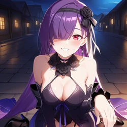 [Hammi AI] Tyria O GB B Star Savior [AI Generated]