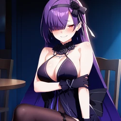 [Hammi AI] Tyria O GB Star Savior [AI Generated]