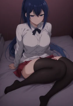 Oumi Shiori [AI Generated]
