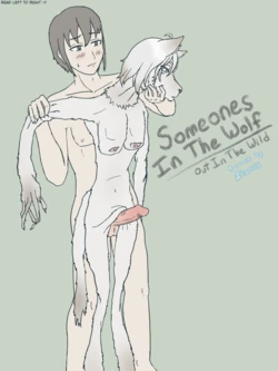 [Lheriss] Someones In The Wolf: Out in the Wild