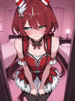 [MotuAI] バリアシオン 快楽堕ち [AI Generated]