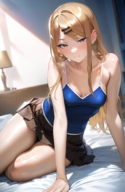 [Flowersbeautiful] 8b17.遠藤サヤ BBC だがしかし【214p】[AI Generated]