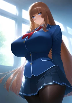 [Flowersbeautiful] 8b24.甲河アスカ BBC 対魔忍アサギ【209p】[AI Generated]