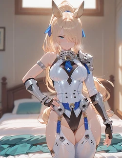 [kkleo] Sigrid-Zenless Zone Zero (AI Generated)