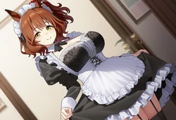 【chiko_】【8.25R】マーチャン【全59枚】【AI Generated】