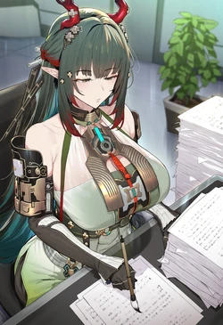 [Azusa_Yui _2nd] 庄天师的疗养结果 [AI Generated]