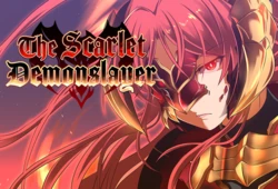 [Nuko Majin] Akagami no Kishin | The Scarlet Demonslayer [Uncensored]