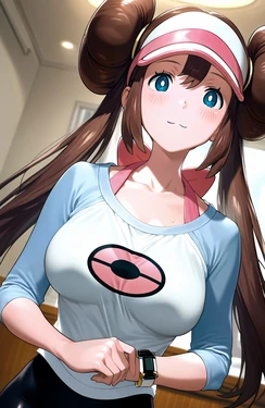 [Flowersbeautiful] 8b37.メイ(トレーナー) BBC pokemon 226p [AI Generated]