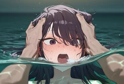[Patreon] (Synodius) Komi's New Purpose Part 2 (AI Generated)