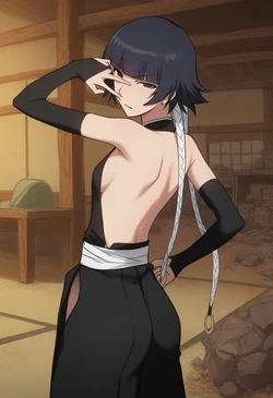 [ArolAi] Soi Fon (216p) (Patreon) [AI Generated]