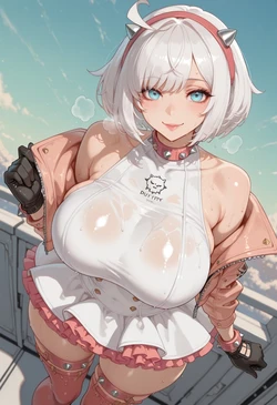 Elphelt Valentine [HypeT] [Guilty Gear Strive] [AI Generated]
