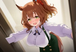 【chiko_】【7.28R】マーチャン【全64枚】【AI Generated】
