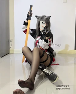 希尔薇 –  TangTang - Arknights: Endfield
