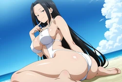 [Enaki] Momo Yaoyorozu extra - My Hero Academia (176p) (Patreon) [AI Generated]
