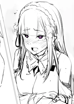 [Oninarasu] EMT (Re: Zero kara Hajimeru Isekai Seikatsu)