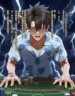 [KrebAI] Bunny Scathach at the Casino(The Perfect Solution) [AI Generated]